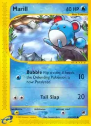Marill · Expedition Base Set · 120/165