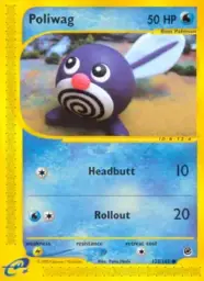 Poliwag · Expedition Base Set · 125/165