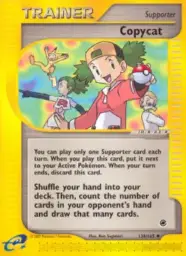 Copycat · Expedition Base Set · 138/165