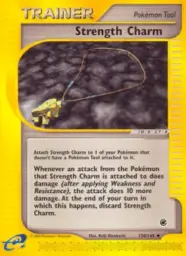 Strength Charm · Expedition Base Set · 150/165