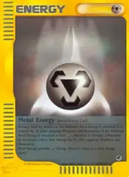 Metal Energy · Expedition Base Set · 159/165