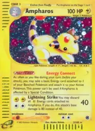 Ampharos · Expedition Base Set · 2/165