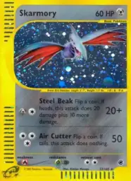 Skarmory · Expedition Base Set · 27/165