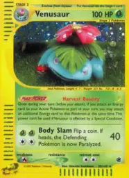 Venusaur · Expedition Base Set · 30/165