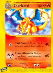 Charizard · Expedition Base Set · 39/165