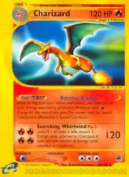 Charizard · Expedition Base Set · 40/165