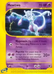 Mewtwo · Expedition Base Set · 56/165