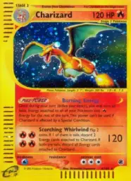 Charizard · Expedition Base Set · 6/165
