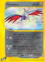 Skarmory · Expedition Base Set · 63/165