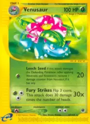 Venusaur · Expedition Base Set · 67/165