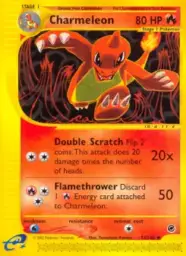Charmeleon · Expedition Base Set · 73/165