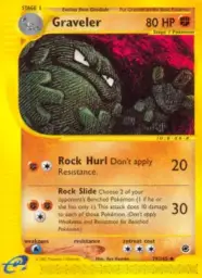 Graveler · Expedition Base Set · 79/165