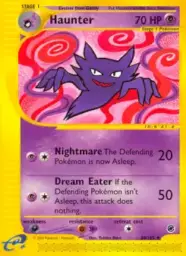Haunter · Expedition Base Set · 80/165