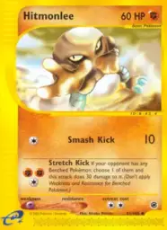 Hitmonlee · Expedition Base Set · 81/165