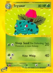 Ivysaur · Expedition Base Set · 82/165