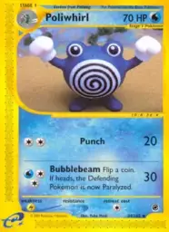 Poliwhirl · Expedition Base Set · 89/165
