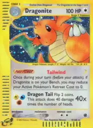 Dragonite · Expedition Base Set · 9/165