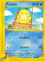 Psyduck · Aquapolis · 104/147