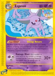 Espeon · Aquapolis · 11/147
