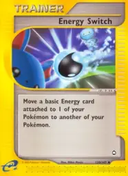 Energy Switch · Aquapolis · 120/147