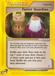 Forest Guardian · Aquapolis · 123/147