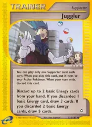 Juggler · Aquapolis · 126/147