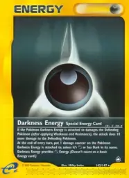 Darkness Energy · Aquapolis · 142/147