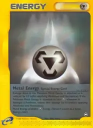 Metal Energy · Aquapolis · 143/147