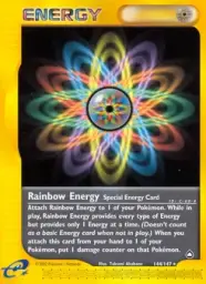 Rainbow Energy · Aquapolis · 144/147