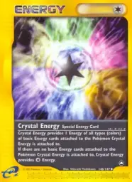 Crystal Energy · Aquapolis · 146/147