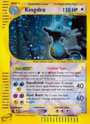 Kingdra · Aquapolis · 148/147