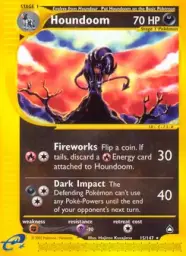 Houndoom · Aquapolis · 15/147
