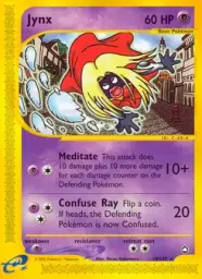 Jynx · Aquapolis · 18/147