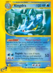 Kingdra · Aquapolis · 19/147