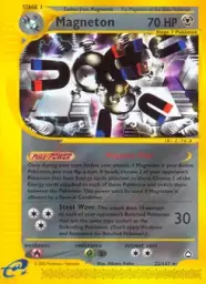 Magneton · Aquapolis · 22/147