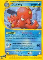 Octillery · Aquapolis · 26/147