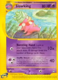 Slowking · Aquapolis · 34/147