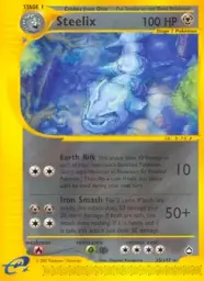 Steelix · Aquapolis · 35/147