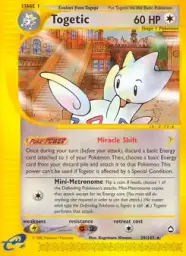 Togetic · Aquapolis · 39/147