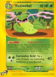 Victreebel · Aquapolis · 42/147