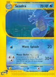Seadra · Aquapolis · 58/147
