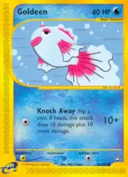 Goldeen · Aquapolis · 78/147