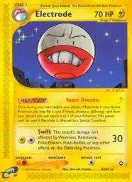 Electrode · Aquapolis · 8/147
