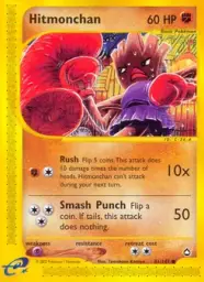 Hitmonchan · Aquapolis · 81/147