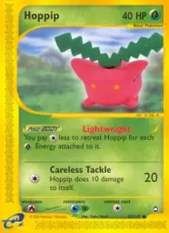 Hoppip · Aquapolis · 83/147