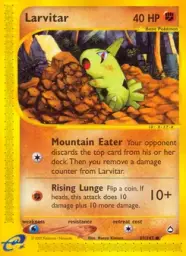 Larvitar · Aquapolis · 89/147