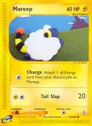 Mareep · Aquapolis · 93/147