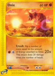 Onix · Aquapolis · 98/147
