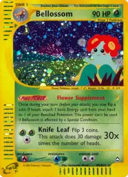 Bellossom · Aquapolis · H05/147
