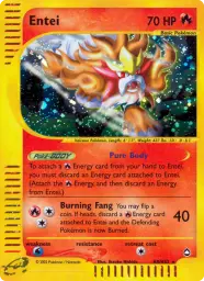 Entei · Aquapolis · H08/147